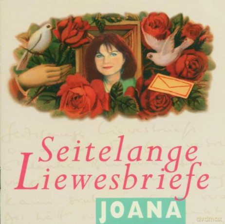 Joana: Seitelange Liewesbriefe [CD]