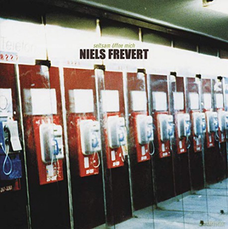 Niels Frevert: Seltsam offne mich [CD]