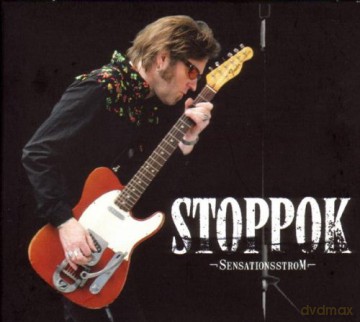 Stoppok: Sensationsstrom [CD]