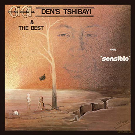 Bibi Den's Tshibayi: Sensible [CD]