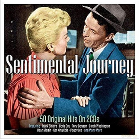 Sentimental Journey: 50 Original Hits [2CD]