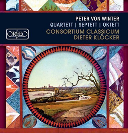 Peter von Winter: Septett op.10 [CD]