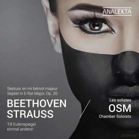 Ludwig van Beethoven: Septett op.20 [CD]
