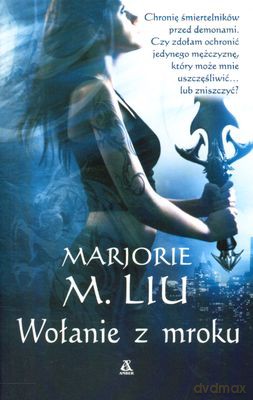 Wołanie Z Mroku - M. Liu Marjorie [KSIĄŻKA]