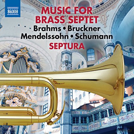 Septura - Music For Brass Septet Vol.1 [CD]