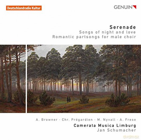 Serenade - Songs of Night and Love [CD]