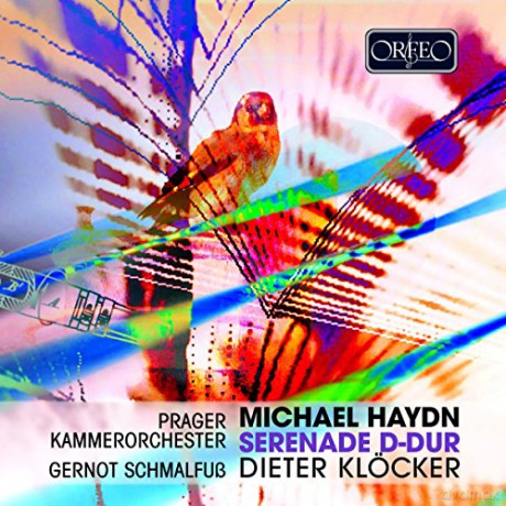 Michael Haydn: Serenade D-dur (1764) [CD]