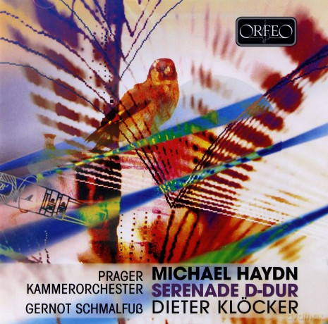 Michael Haydn: Serenade D-dur (1764) [CD]