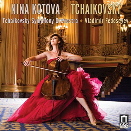 Peter Iljitsch Tschaikowsky: Serenade fur Streicher op.48 [CD]