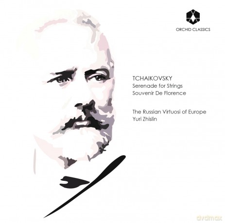 Peter Iljitsch Tschaikowsky: Serenade fur Streicher op.48 [CD]