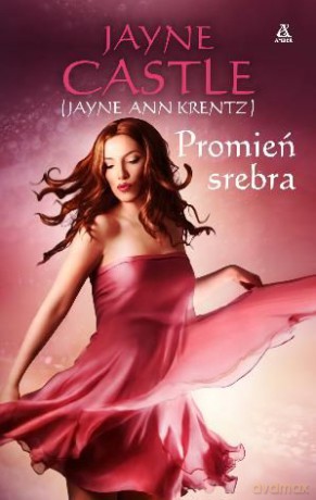 Promień Srebra - Jayne Castle [KSIĄŻKA]