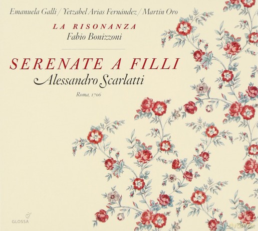 Alessandro Scarlatti: Serenata a Filli [CD]