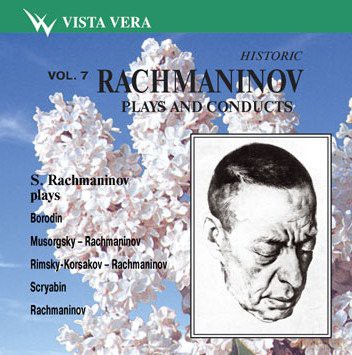 Sergej Rachmaninoff: Sergej Rachmaninoff,Klavier [CD]