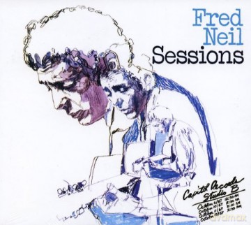 Fred Neil: Sessions [CD]