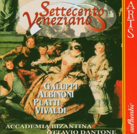 Settecento Veneziano - Venezianische Musik des 18.Jh. [CD]
