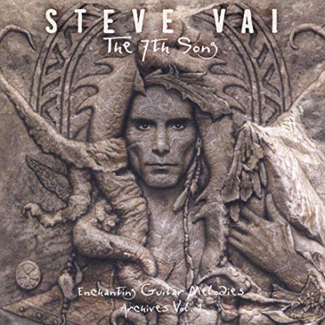 Steve Vai: Seventh Song [CD]