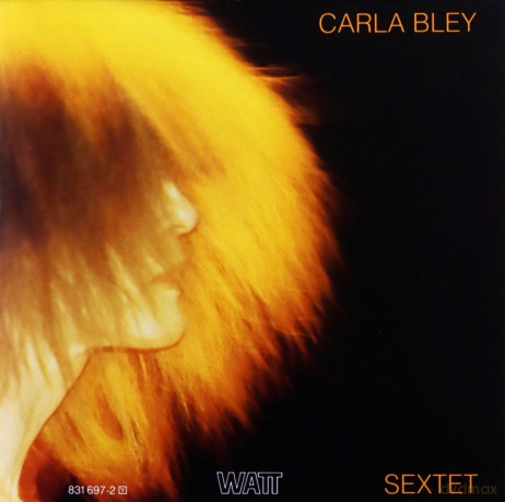 Carla Bley: Sextet [CD]