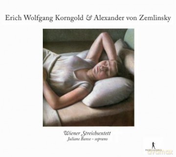 Erich Wolfgang Korngold: Sextett fur Streicher op.10 [CD]