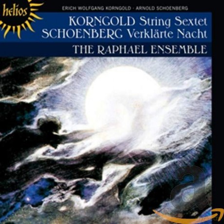Erich Wolfgang Korngold: Sextett fur Streicher op.10 [CD]