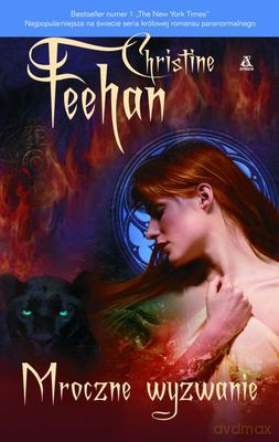Mroczne Wyzwanie - Christine Feehan [KSIĄŻKA]
