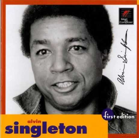 Alvin Singleton: Shadows [CD]