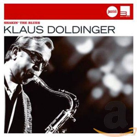 Klaus Doldinger: Shakin' The Blues (Jazz Club) [CD]