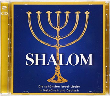 Shalom [CD]