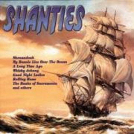 Shanties [CD]