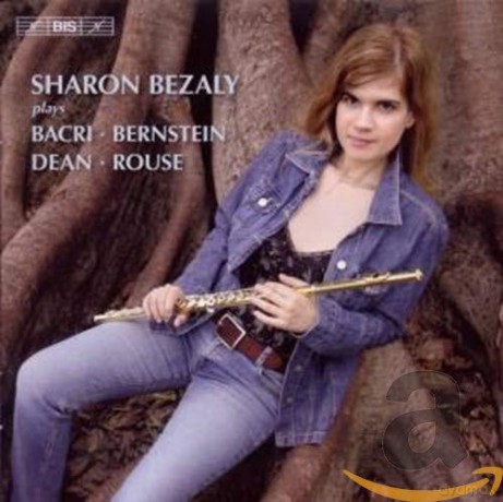 Sharon Bezaly [CD]
