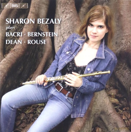 Sharon Bezaly [CD]