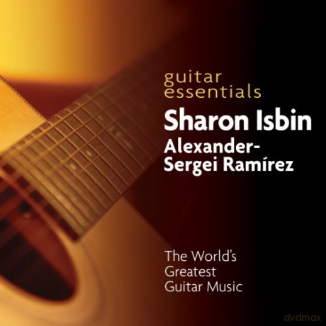 Francisco Tarrega: Sharon Isbin - Guitar Essentials [CD]