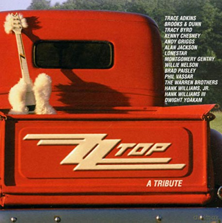 ZZ Top: Sharp Dressed Men - A Tribute To ZZ Top [CD]