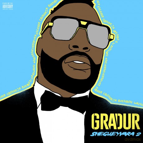 Gradur: Shegueyvara 2 (Explicit) [2CD]
