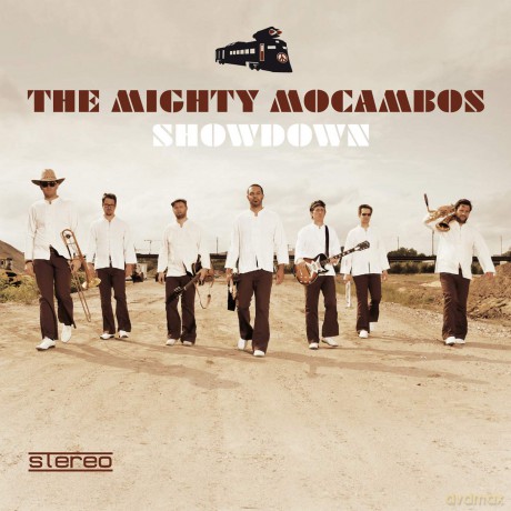 The Mighty Mocambos: Showdown [CD]