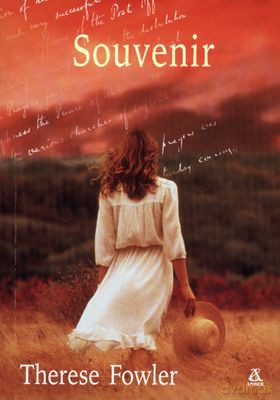 Souvenir - Therese Fowler [KSIĄŻKA]