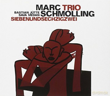 Marc Schmolling: Siebenundsechzigzwei [CD]