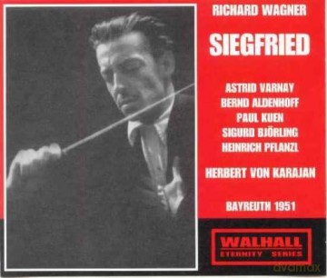 Richard Wagner: Siegfried [3CD]