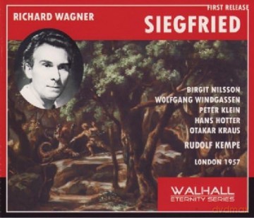 Richard Wagner: Siegfried [3CD]