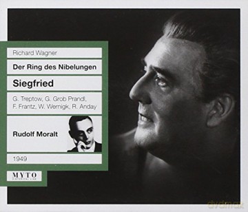 Richard Wagner: Siegfried [3CD]