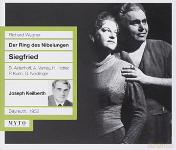 Richard Wagner: Siegfried [3CD]