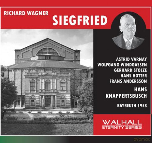 Richard Wagner: Siegfried [4CD]