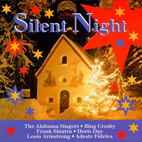 Mahalia Jackson: Silent Night [CD]