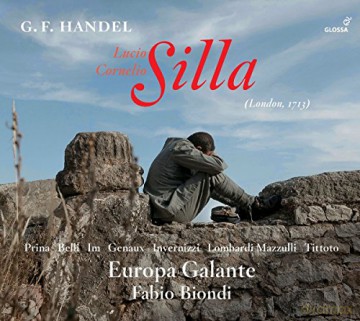 Georg Friedrich Handel: Silla [2CD]