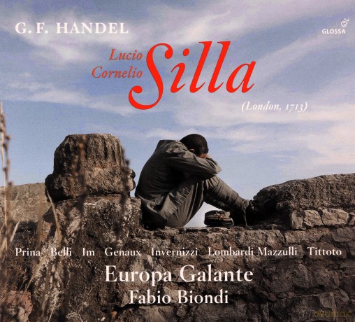 Georg Friedrich Handel: Silla [2CD]
