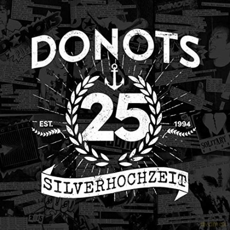Donots: Silverhochzeit [2CD]
