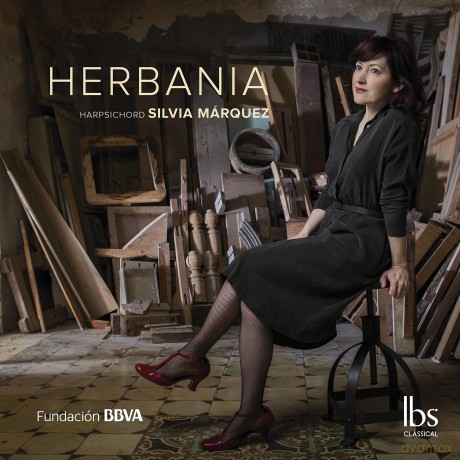 Tomas Marco: Silvia Marquez - Herbania [CD]