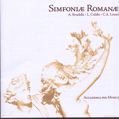 Simfoniae Romanae - Romische Triosonaten vor Corelli [CD]