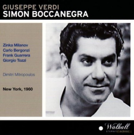 Giuseppe Verdi: Simon Boccanegra [2CD]