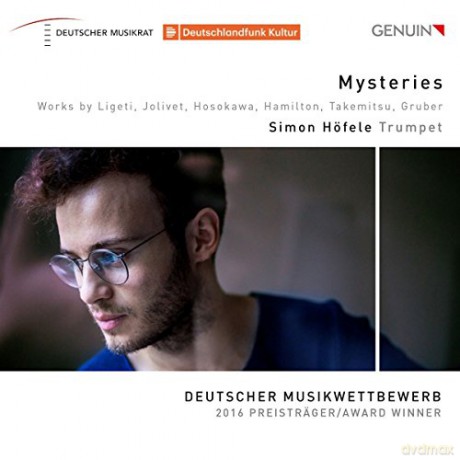 Gyorgy Ligeti: Simon Hofele - Mysteries [CD]