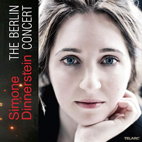 Simone Dinnerstein - The Berlin Concert 2007 [CD]
